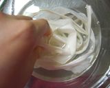 A picture of step 2 of Basic Kombu Maki Rolls.