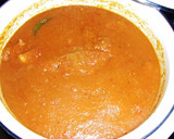A picture of step 8 of Authentic Chicken Curry with No Roux.