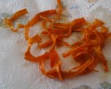A picture of step 4 of My Carrot Crispies ☺.