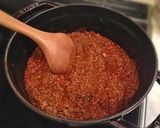 A picture of step 15 of Authentic Bolognese Sauce.