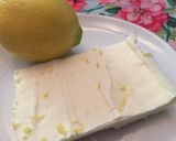 Foto del paso 4 de la receta: Helado casero de limón