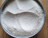 A picture of step 1 of Handvo appe (gujrati breakfast).