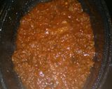 A picture of step 5 of Baked pasta.