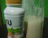 Foto langkah ke 4 dari resep Susu Biskuit.