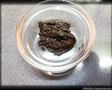 Foto del passaggio 4 della ricetta Trancetti di Merluzzo in crosta di Pistacchi di Bronte con salsa all’Aglio nero