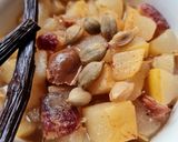 Foto del paso 3 de la receta: Compota de pera con dátiles, cardamomo y vainilla natural 🍐 DBT
