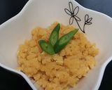 A picture of step 11 of Pork Cutlet Rice Bowl Using Mentsuyu.
