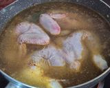 Foto langkah ke 5 dari resep Ayam Betutu Kumplit.