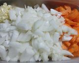 Foto del paso 1 de la receta: Salsa bolognesa