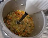 A picture of step 4 of Mixed Vegetable Soup.