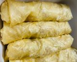 雞肉豆腐捲的食譜步驟7照片