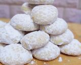 صورة لخطوة 7 من وصفة كحك العيد بدون خميرة الكحك العالمي