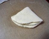 A picture of step 5 of Pain de Mie.