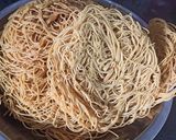 સેવ (Sev Recipe In Gujarati) રેસીપી સ્ટેપ4ફોટો