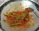 Foto langkah ke 3 dari resep Ayam Rica-rica pedass (W#42).