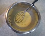A picture of step 2 of Apple Cake With A Subtle Tea Flavor.