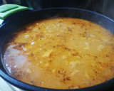 Foto del paso 3 de la receta: Calabaza y papas con carne