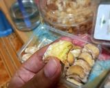 Foto langkah ke 6 dari resep Kue Putri Salju Bulan Sabit 🌙.