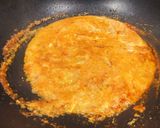 A picture of step 2 of Shrimp Coconut Korma.