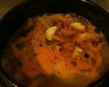 A picture of step 5 of Korean Style Natto Stew (Cheonggukjang).
