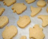 Foto langkah ke 4 dari resep Cookies Jeruk Nipis.
