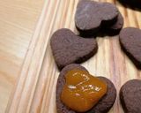Sacher szív recept fázis 2 fotója