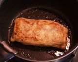 A picture of step 5 of Pan Fried Ground Meat Cutlet Stuffed In Fried Tofu Skin.