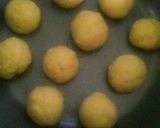 Foto langkah ke 5 dari resep Donat goreng tanpa kentang pemula.