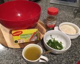 Foto del paso 3 de la receta: Hamburguesa carne de soja