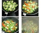 Foto del paso 2 de la receta Salteado de verduras