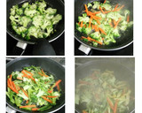 Foto del paso 2 de la receta: Salteado de verduras