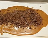 A picture of step 4 of Pistachio Toffee.