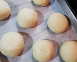 Foto del paso 5 de la receta: Pan de hamburguesas 🍔