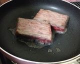 A picture of step 2 of Beef Round Tataki.