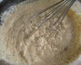 A picture of step 1 of Moist Macrobiotic Tofu Cupcakes.