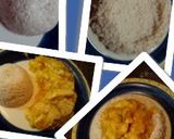 A picture of step 6 of Amy's Ginger Fruity Curry with coconut Rice ..