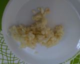 Foto langkah ke 1 dari resep Buncis Renyah Cah Telur Kriuk.
