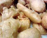 Battered N Deep Fried Potato Wedges recipe step 9 photo