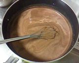 A picture of step 4 of ✽Thick Chocolate Pudding✽.