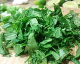 A picture of step 6 of Homemade Guacamole.