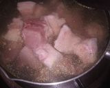 Foto langkah ke 1 dari resep Babi sambal pedas.