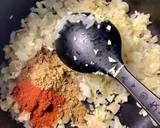 Dahl - indyjski gulasz z czerwonej soczewicy馃尡 krok przepisu 1 zdj臋cie