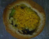 A picture of step 7 of Breakfast bowl.