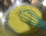 Foto del paso 2 de la receta: Muffins integrales de manzana y canela (relleno 🎁)