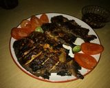 Foto langkah ke 4 dari resep Ikan Bawal bakar.