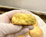 Foto del paso 13 de la receta: Galletas blandas con harina de maíz y coco