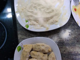 Croquetas de cocido en Thermomix