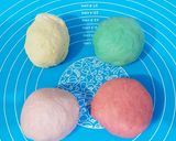 Foto langkah ke 3 dari resep Japanese Milk Bread.