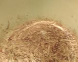 A picture of step 3 of Taylor's Chili.