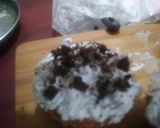 A picture of step 3 of Graveyard Muffin.